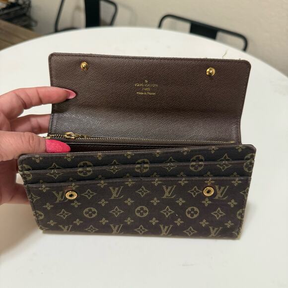 💎✨BEAUTIFUL✨💎Authentic Louis Vuitton Wallet - Picture 4 of 7